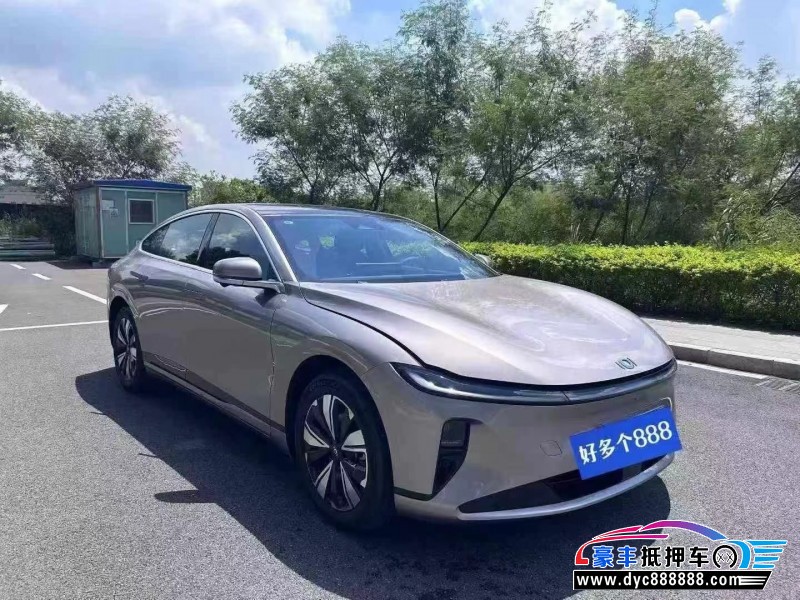 25年长安启源A07轿车抵押车出售