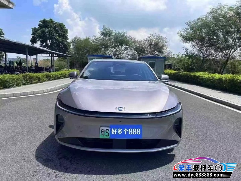 25年长安启源A07轿车抵押车出售