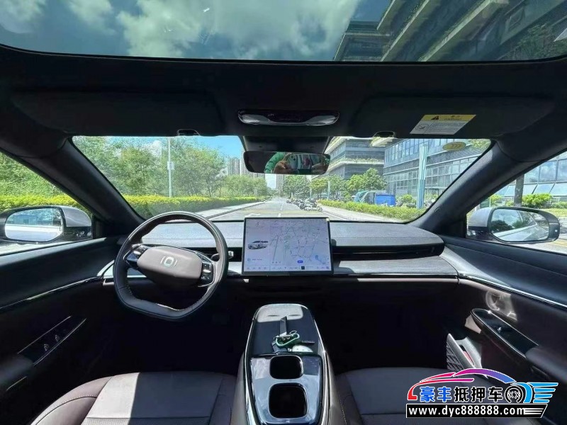 25年长安启源A07轿车抵押车出售