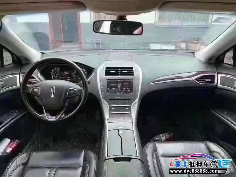 16年林肯MKZ轿车抵押车出售