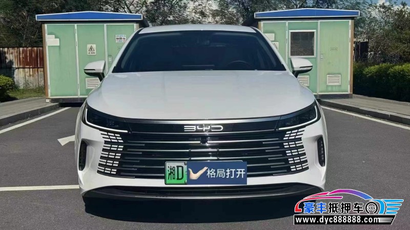 24年比亚迪驱逐舰轿车抵押车出售