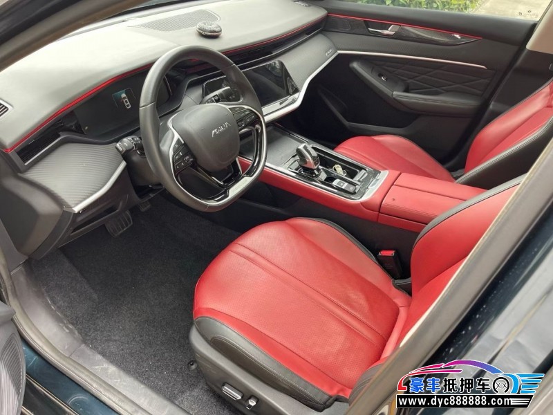 22年东风风神奕炫轿车抵押车出售