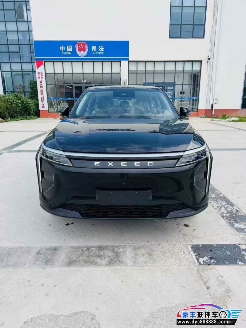 25年奇瑞星途轿车抵押车出售