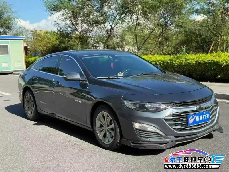 20年雪佛兰迈锐宝XL轿车抵押车出售