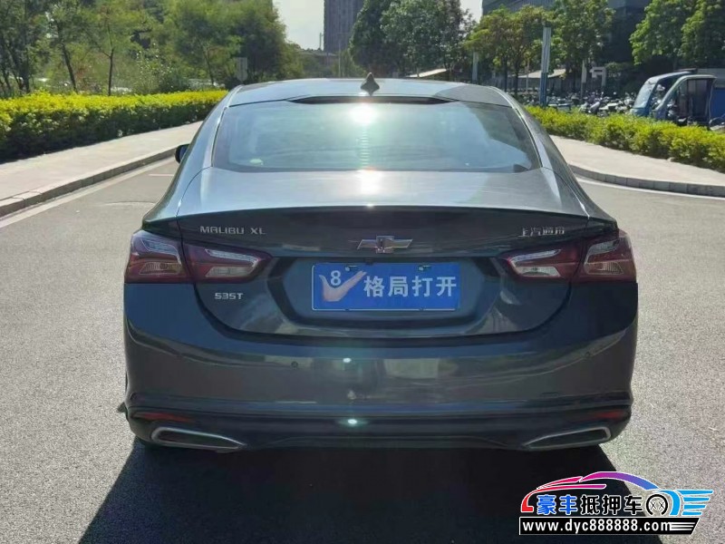 20年雪佛兰迈锐宝XL轿车抵押车出售