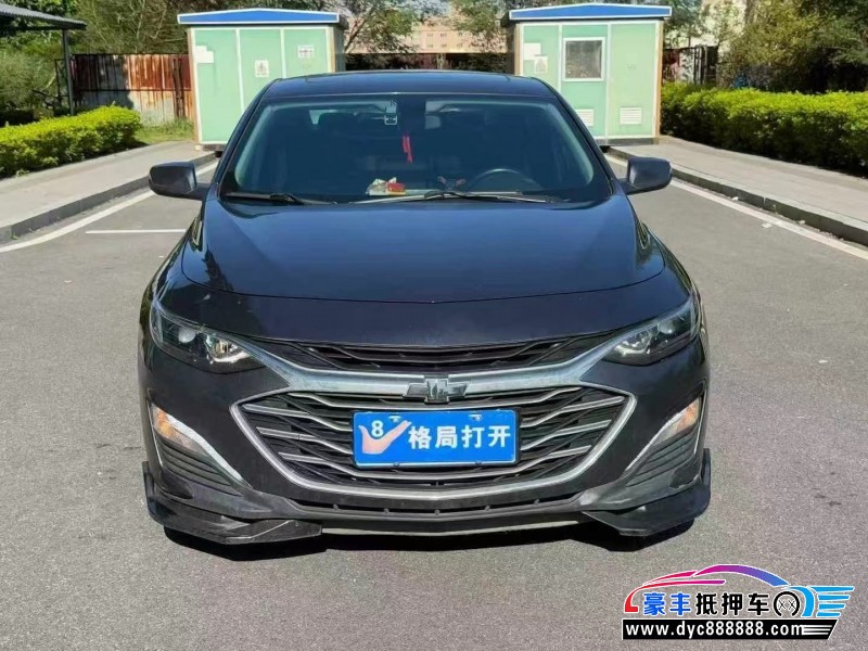 20年雪佛兰迈锐宝XL轿车抵押车出售