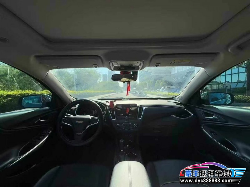 20年雪佛兰迈锐宝XL轿车抵押车出售