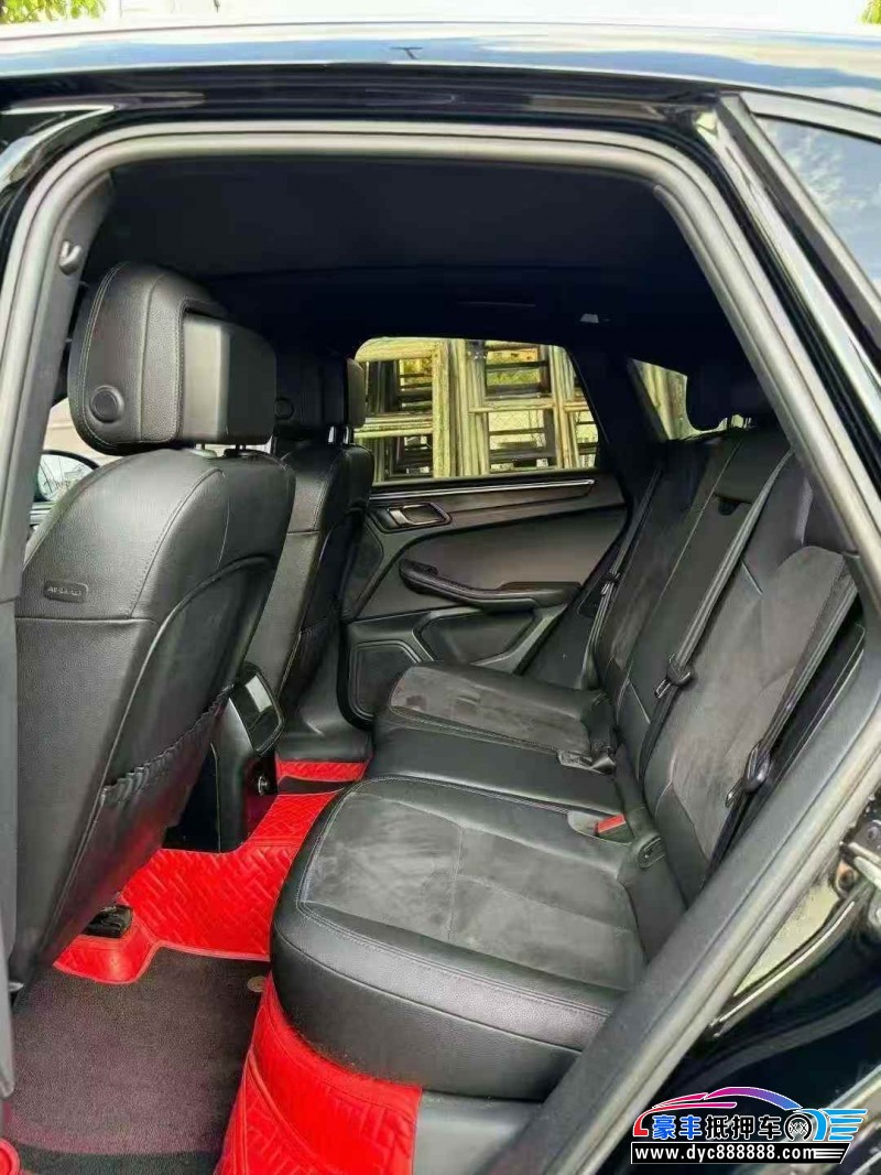 15年保时捷Macan迈凯SUV抵押车出售