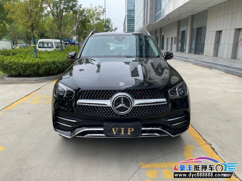 22年奔驰GLE轿车抵押车出售