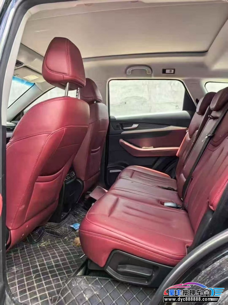 24年捷途X70SUV抵押车出售