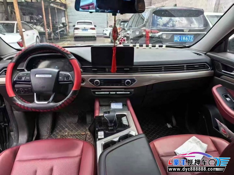 24年捷途X70SUV抵押车出售