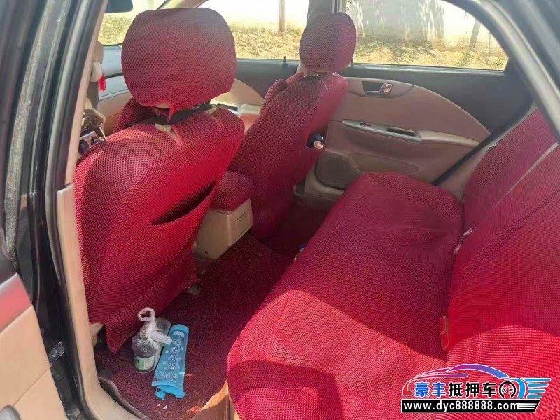 14年别克凯越轿车抵押车出售