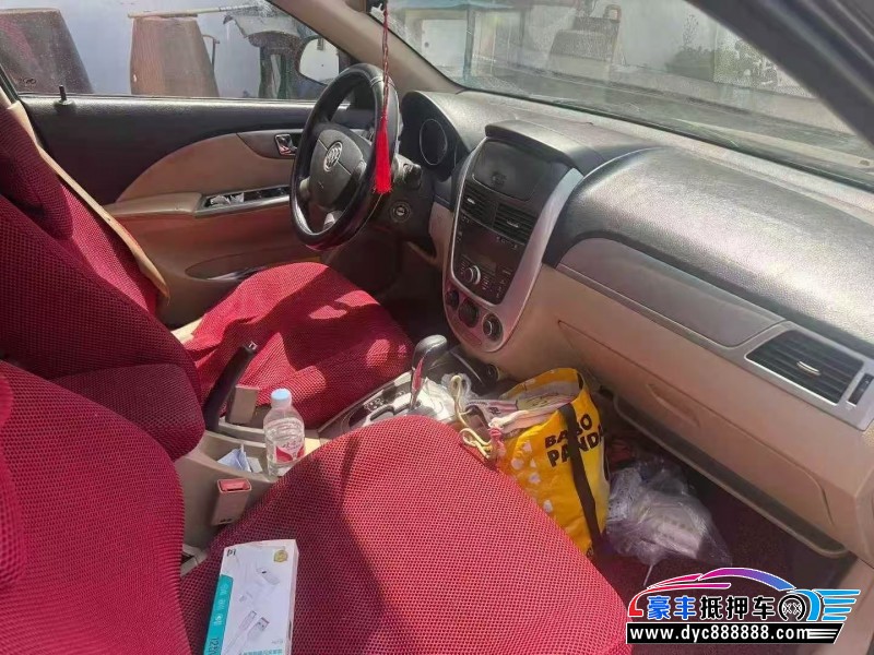 14年别克凯越轿车抵押车出售