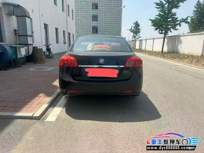 14年别克凯越轿车抵押车出售