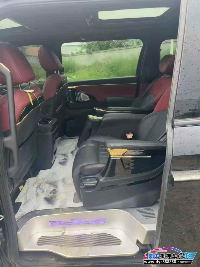 24年传祺M8轿车抵押车出售