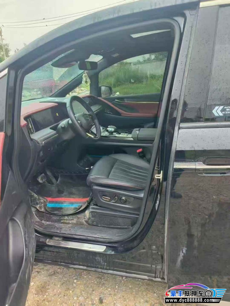 24年传祺M8轿车抵押车出售