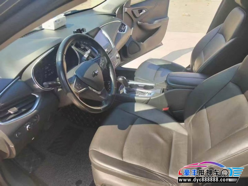 20年雪佛兰迈锐宝XL轿车抵押车出售