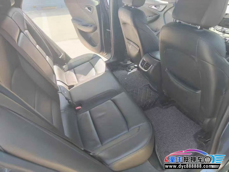 20年雪佛兰迈锐宝XL轿车抵押车出售