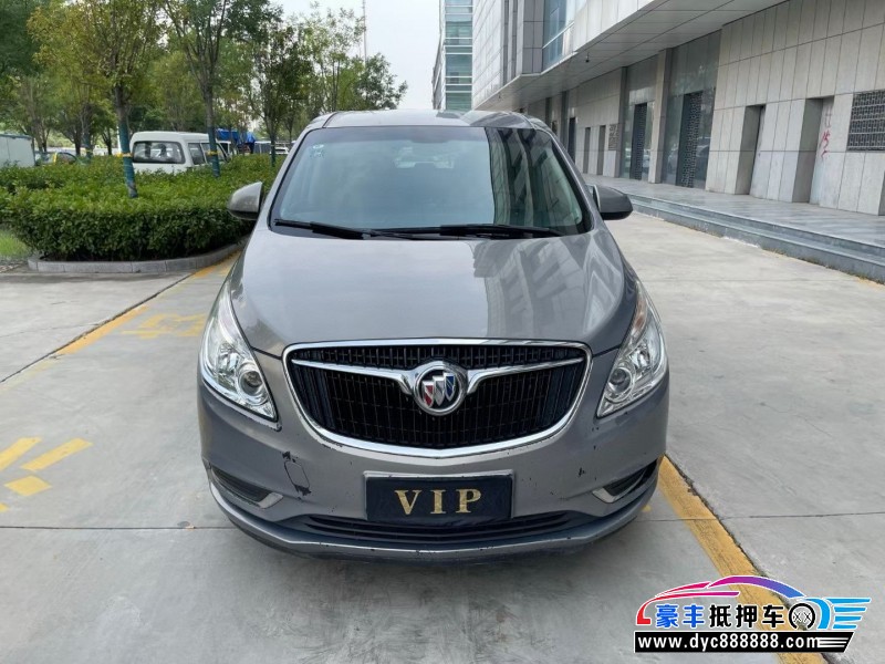 19年别克GL8轿车抵押车出售