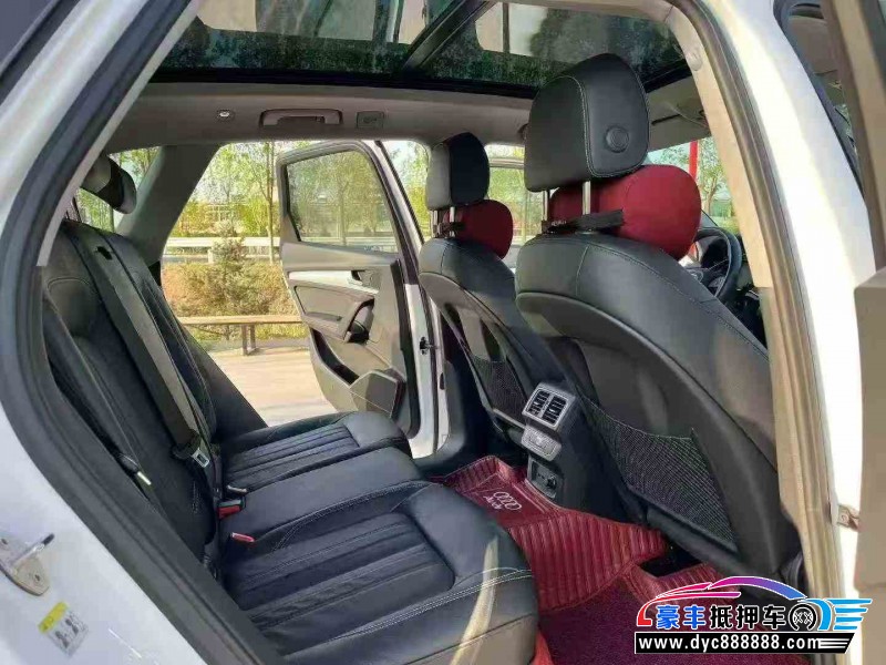 21年奥迪Q5轿车抵押车出售