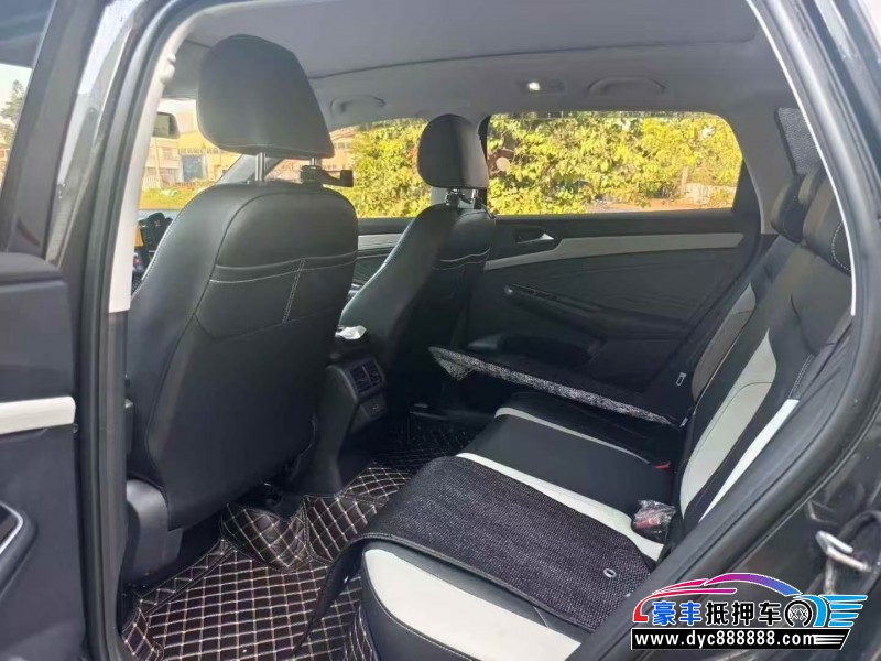 24年大众捷达轿车抵押车出售