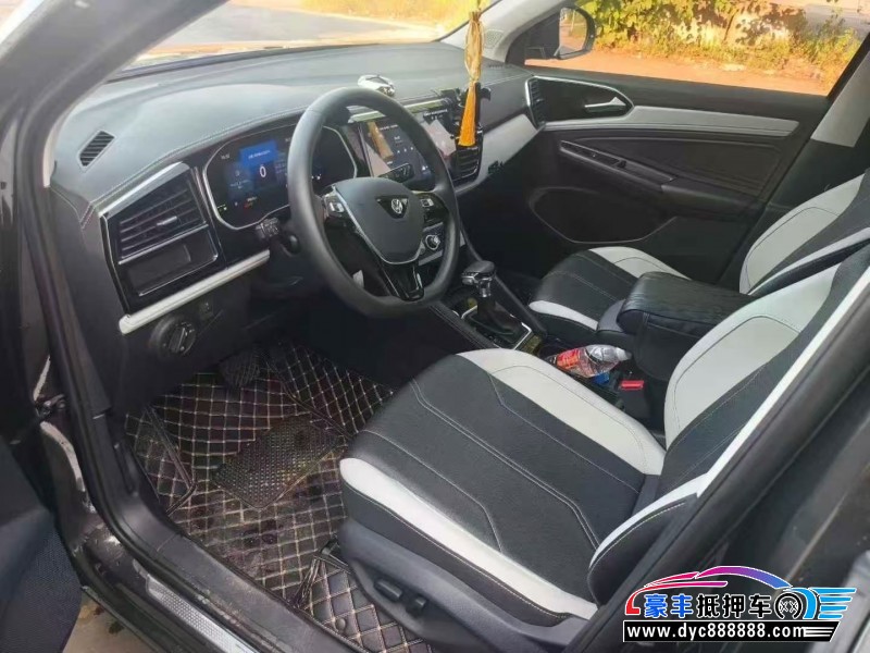 24年大众捷达轿车抵押车出售