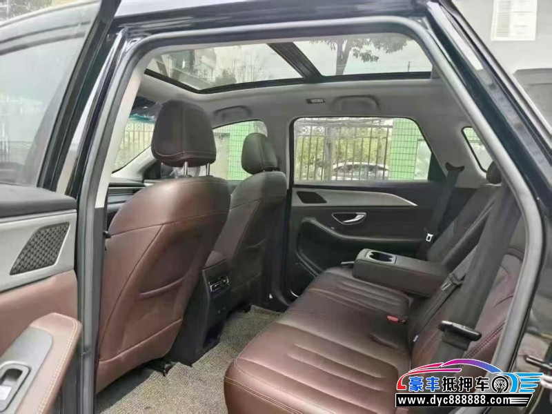 23年捷途X90轿车抵押车出售