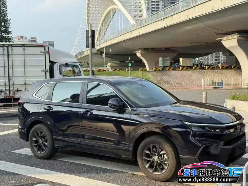 24年本田皓影轿车抵押车出售