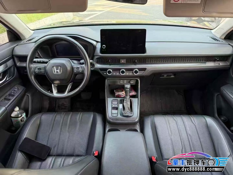 24年本田皓影轿车抵押车出售