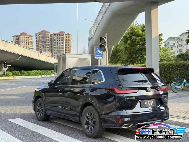 24年本田皓影轿车抵押车出售
