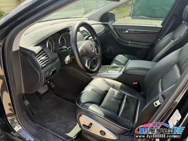 17年奔驰R轿车抵押车出售