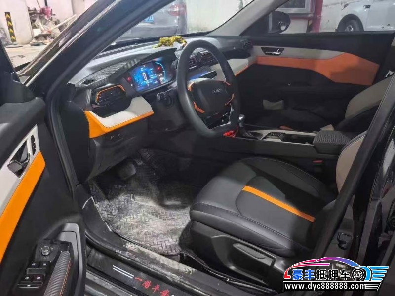 23年东风风神奕炫轿车抵押车出售