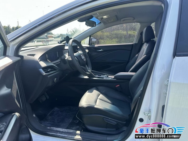 24年别克微蓝轿车抵押车出售