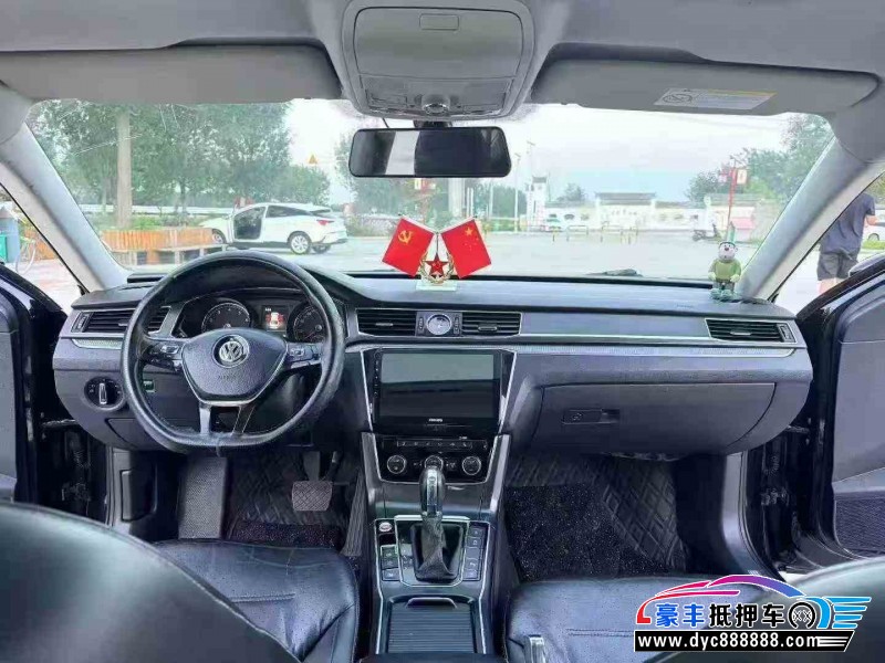 18年大众帕萨特轿车抵押车出售