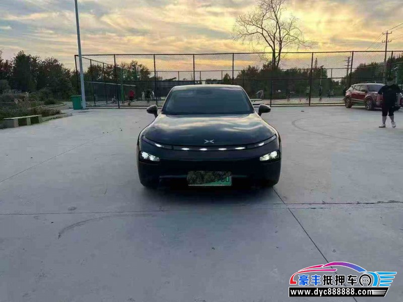 22年小鹏汽车P7轿车抵押车出售