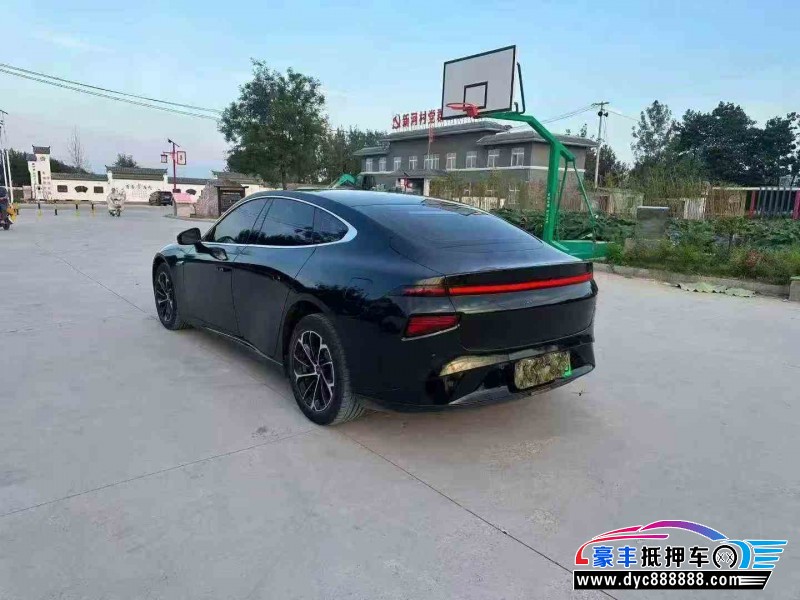 22年小鹏汽车P7轿车抵押车出售