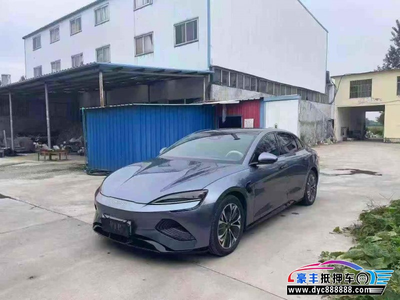 23年比亚迪海豹轿车抵押车出售