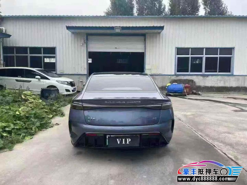 23年比亚迪海豹轿车抵押车出售