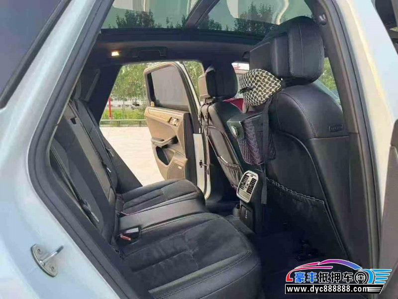 20年保时捷Macan迈凯轿车抵押车出售