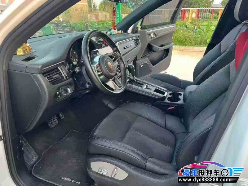 20年保时捷Macan迈凯轿车抵押车出售