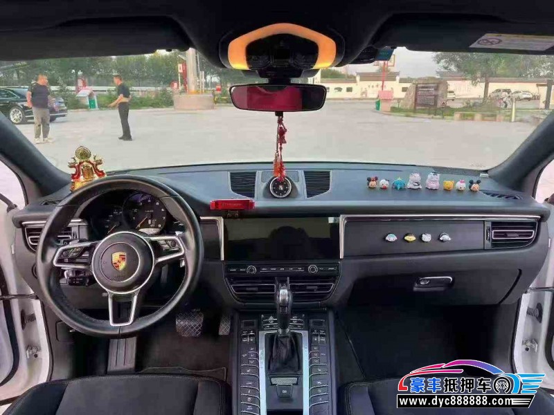 20年保时捷Macan迈凯轿车抵押车出售