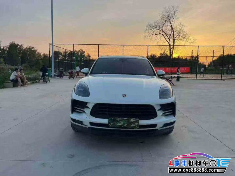 20年保时捷Macan迈凯轿车抵押车出售