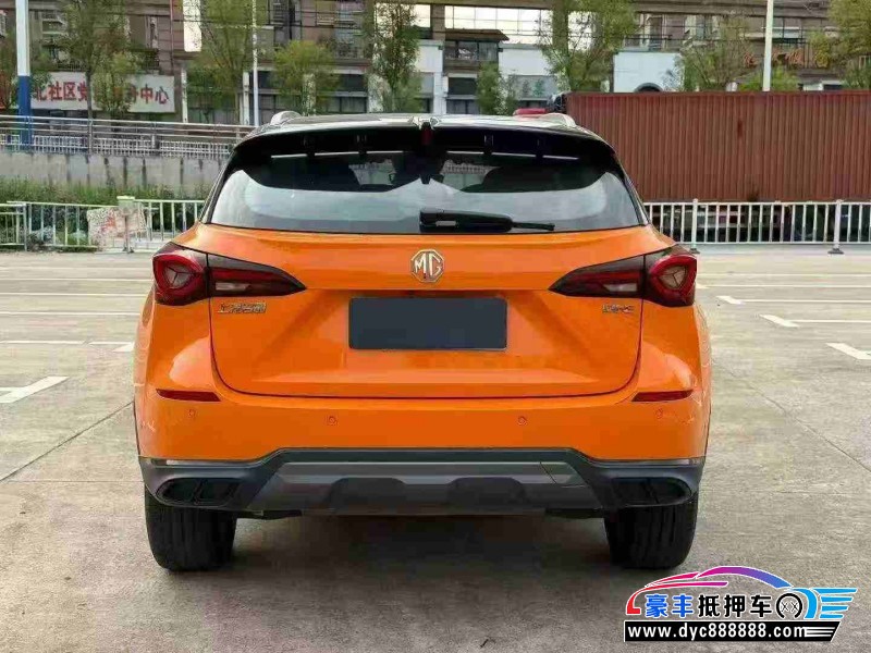 21年名爵MG轿车抵押车出售