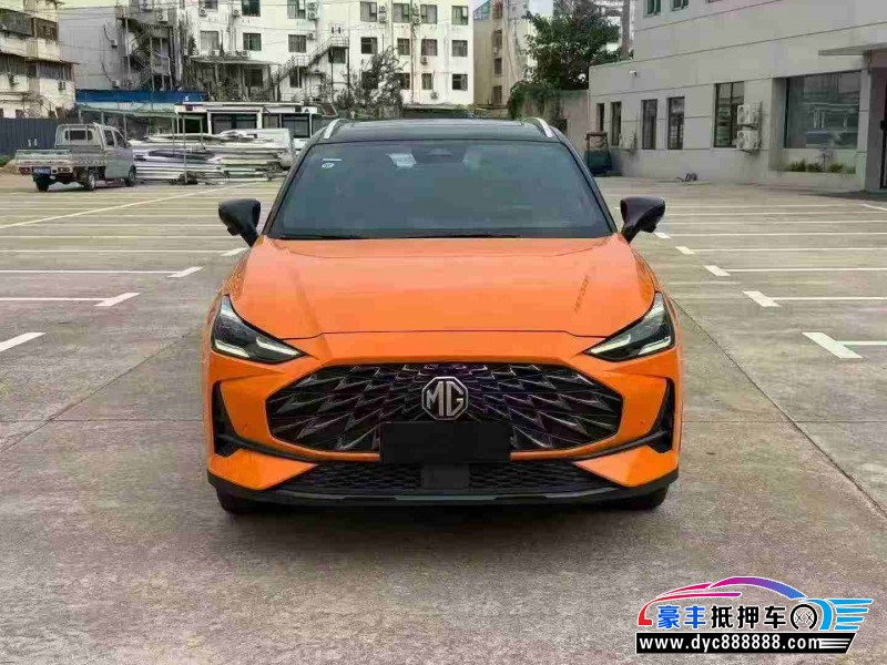 21年名爵MG轿车抵押车出售