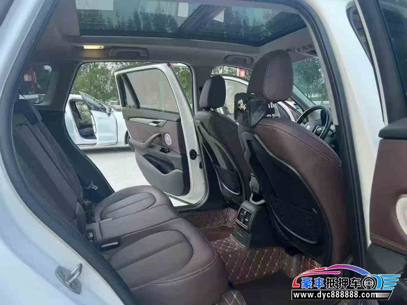 21年宝马X1轿车抵押车出售