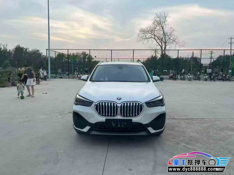 21年宝马X1轿车抵押车出售