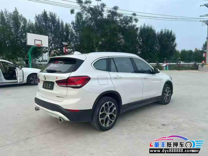 21年宝马X1轿车抵押车出售