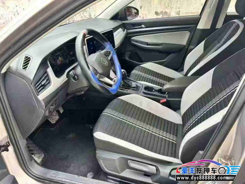 23年大众宝来轿车抵押车出售