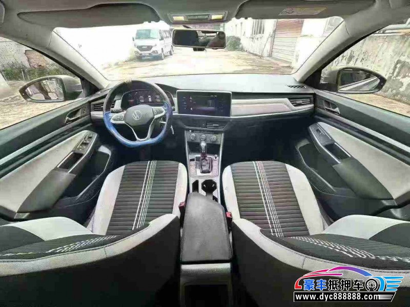 23年大众宝来轿车抵押车出售