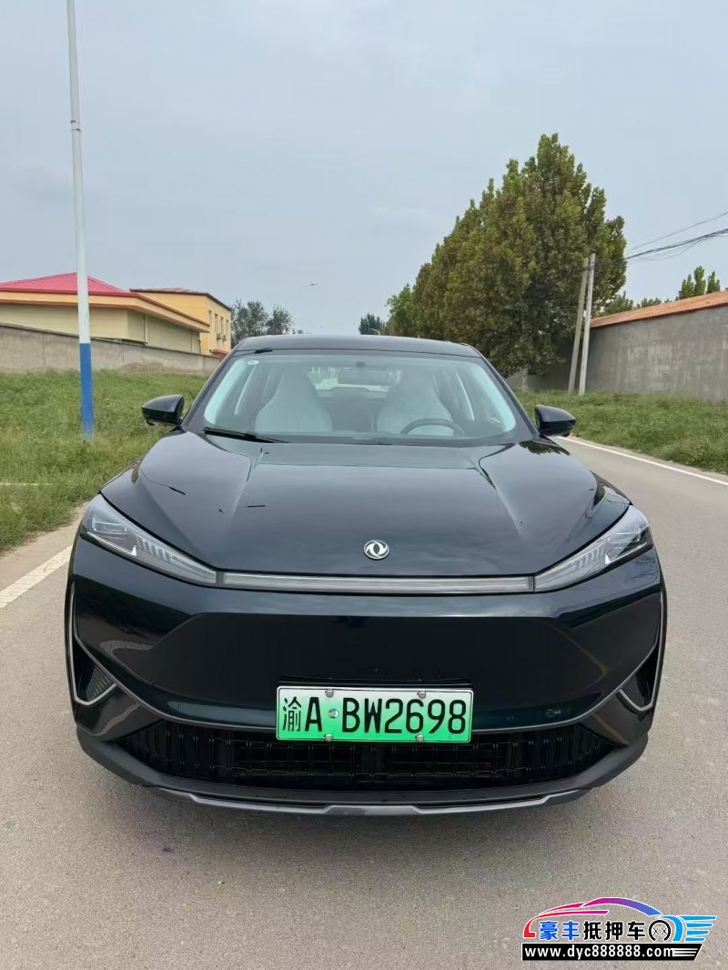 25年东风风神L7轿车抵押车出售